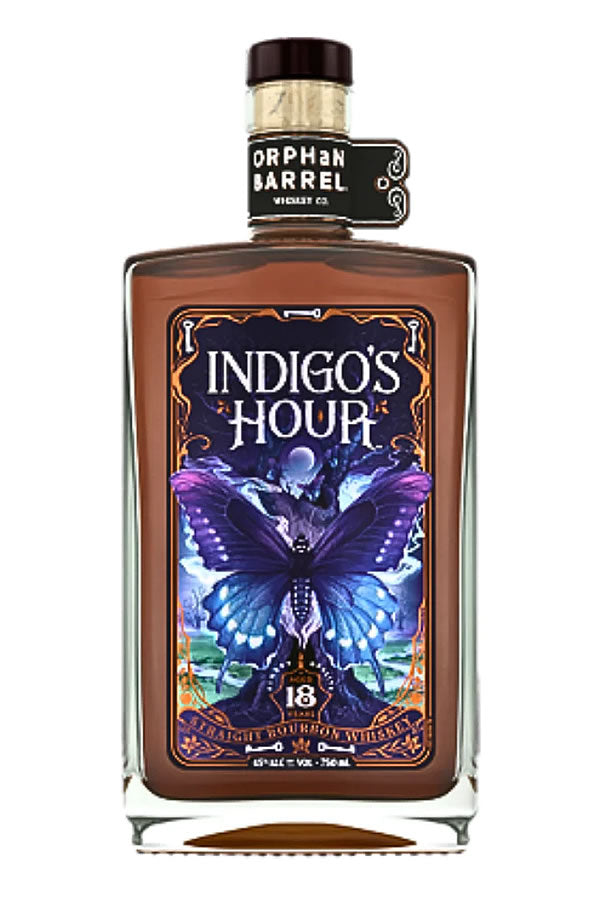 Orphan Barrel Indigo's Hour 18 Year Bourbon 750ML