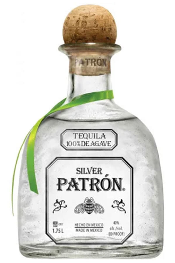 Patron Silver 1.75L