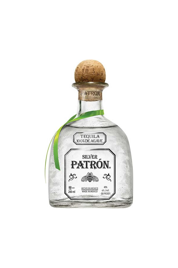 Patron Silver 200ML