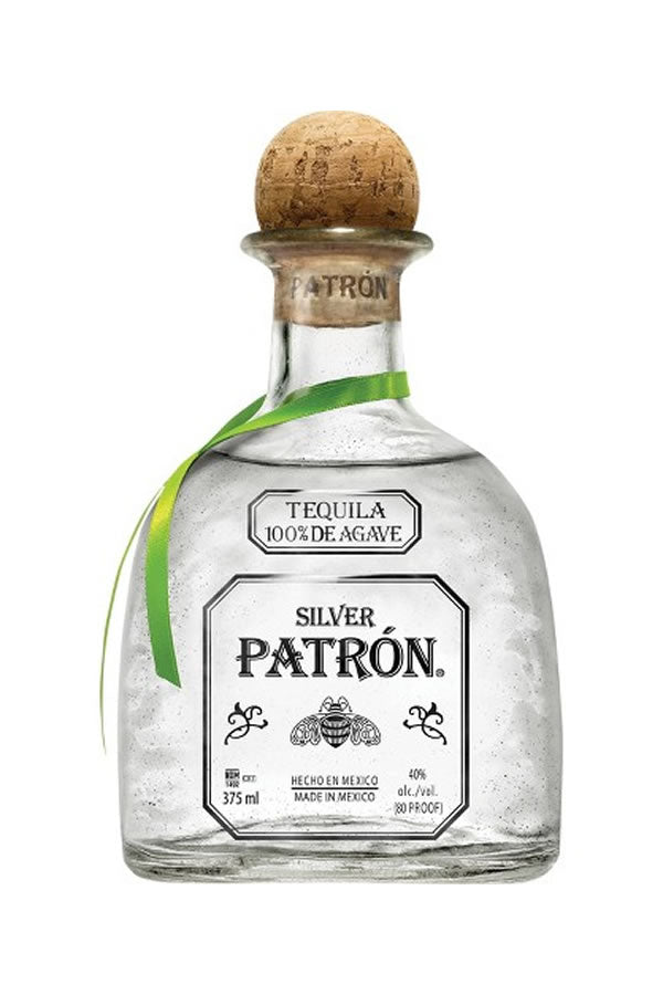 Patron Silver 2X375ML
