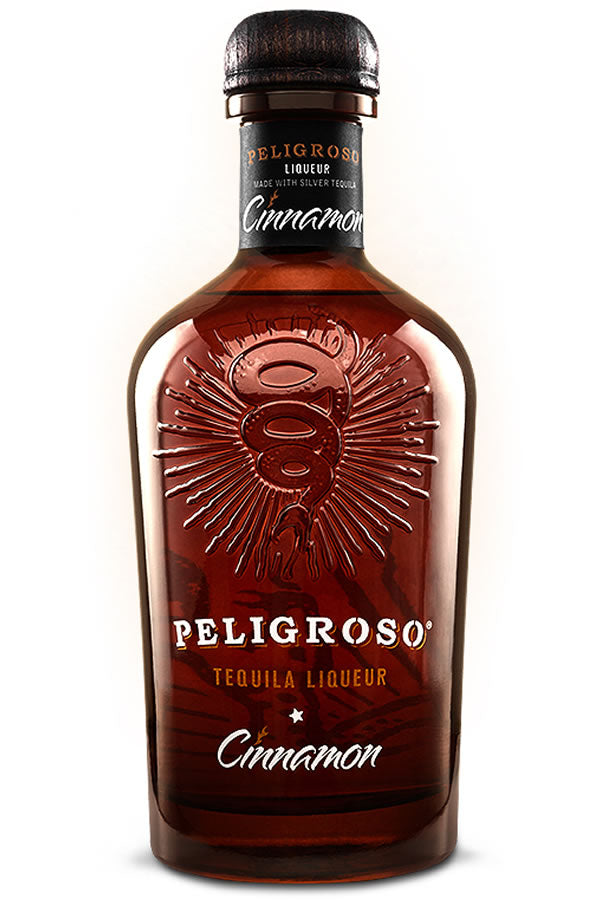 Peligroso Cinnamon Tequila 750ML