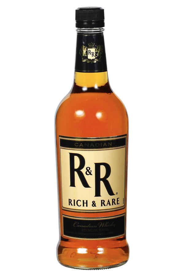 R&R Canadian Whiskey 750ML