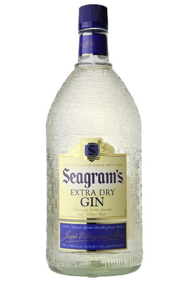 Seagram's Extra Dry Gin 1.75L