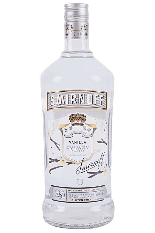 Smirnoff Vanilla Vodka 1.75L