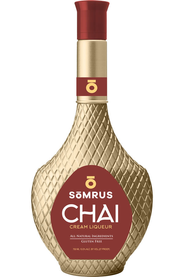 Somrus Chai Cream Liqueur 750ML