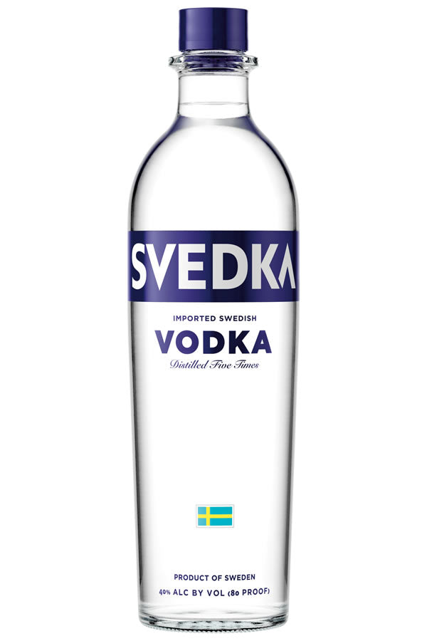 Svedka Vodka 750ML