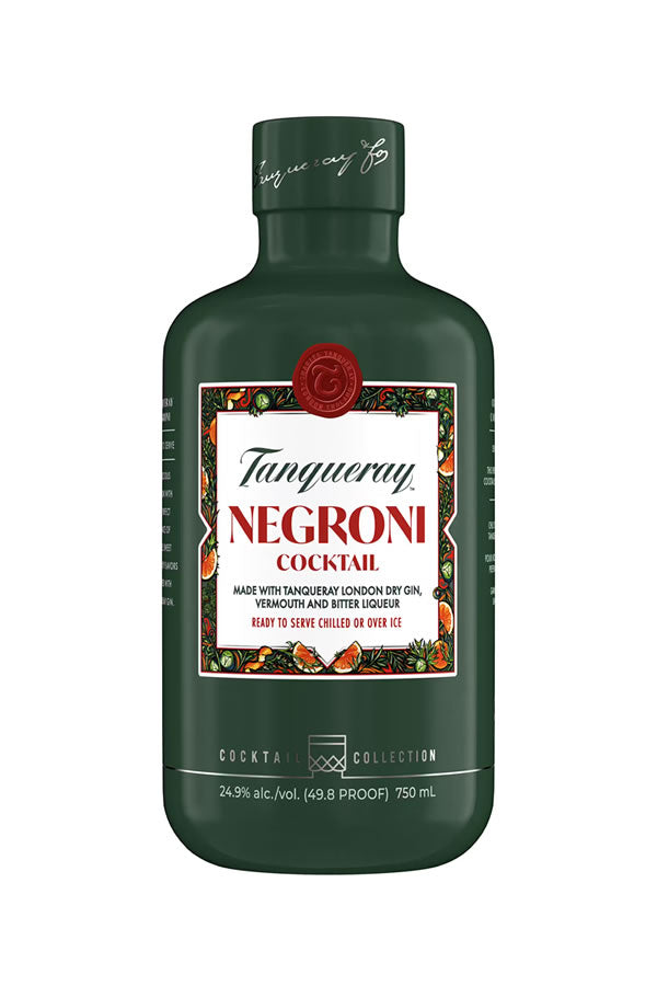 Tanqueray Negroni 375ML