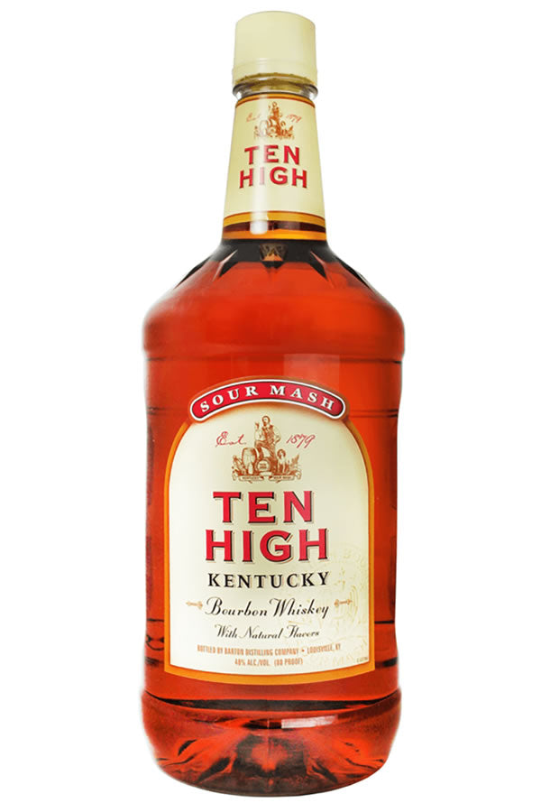 Ten High Bourbon 1.75L