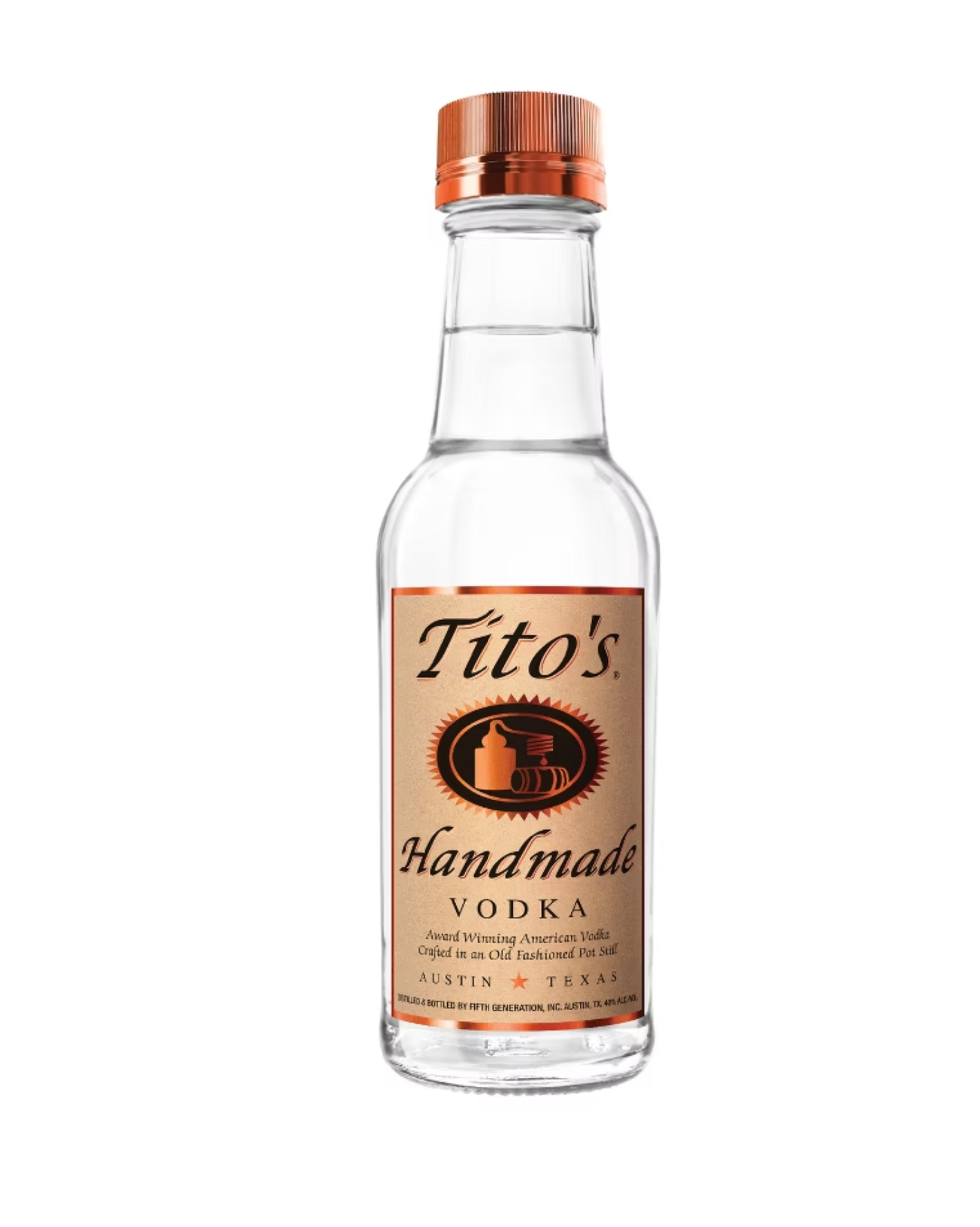 Tito's Handmade Vodka