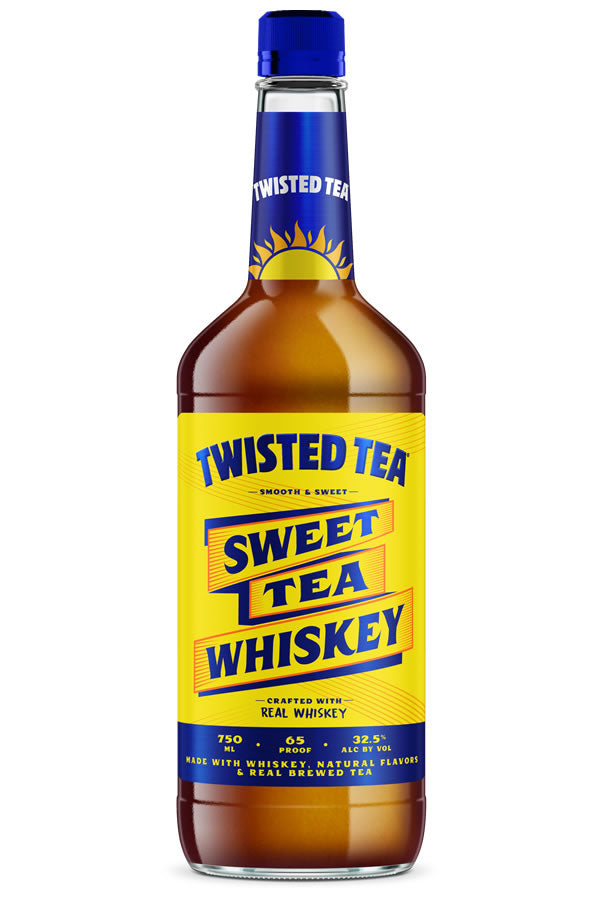Twisted Tea Sweet Tea Whiskey 750ML