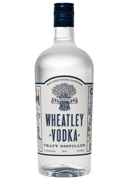 Wheatley Vodka 750ML