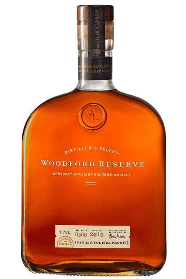Woodford Reserve Bourbon 1.75L