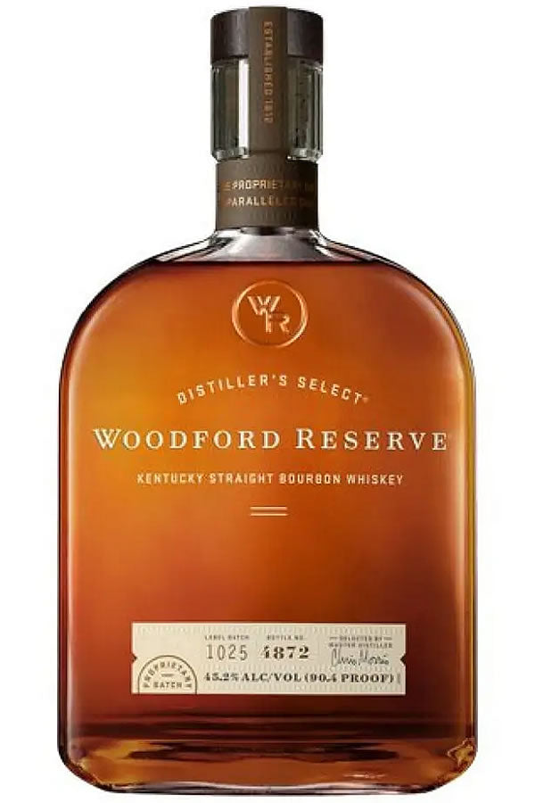 Woodford Reserve Bourbon 750ML