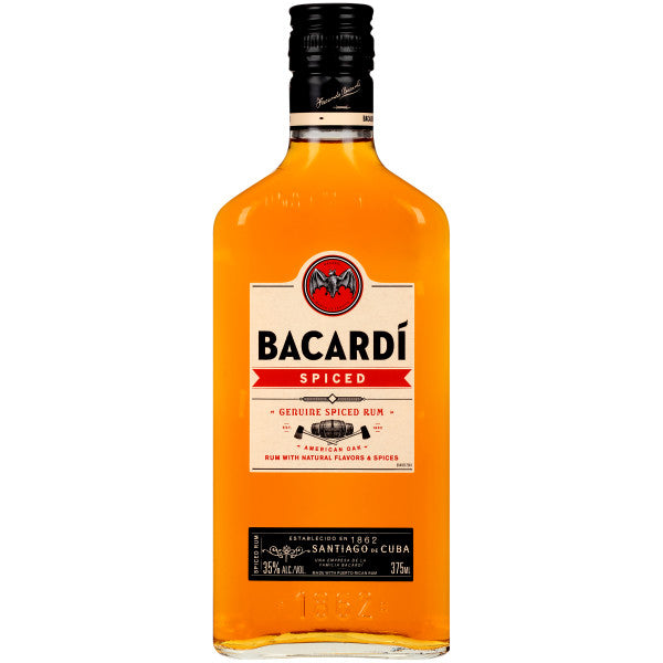 Bacardi Spiced Rum