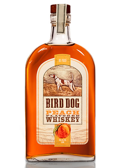 Bird Dog Peach Whiskey 750ML