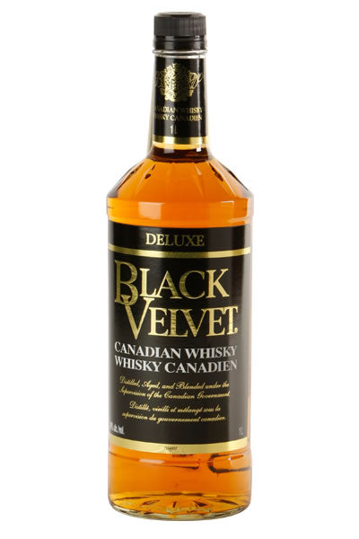Black Velvet Canadian Whiskey 750ML