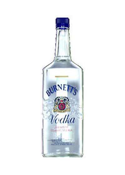 Burnetts Vodka 750ML