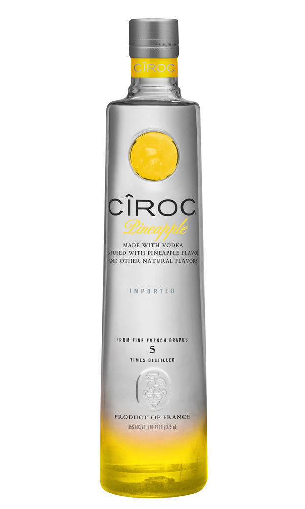 Ciroc Pineapple 750ML