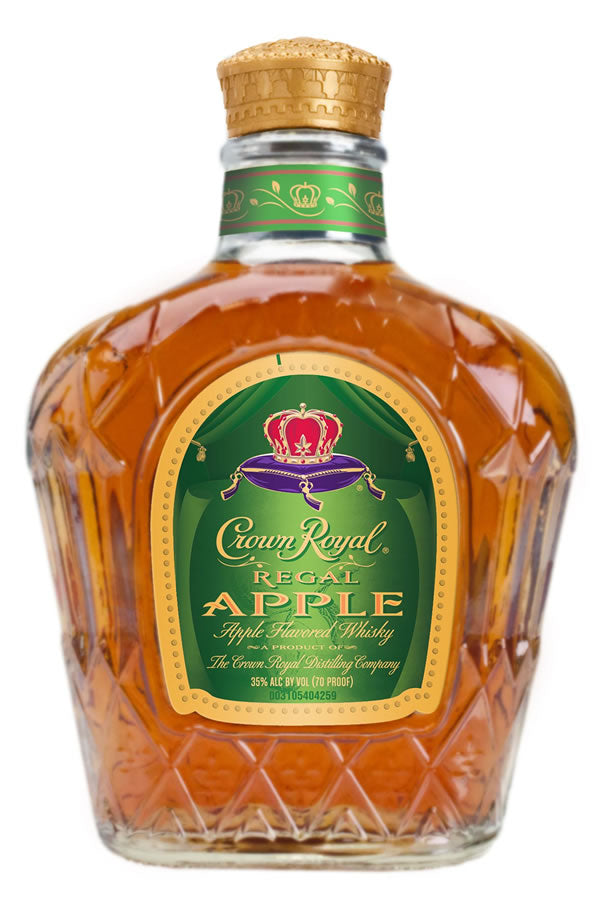 Crown Royal Regal Apple 1.75L