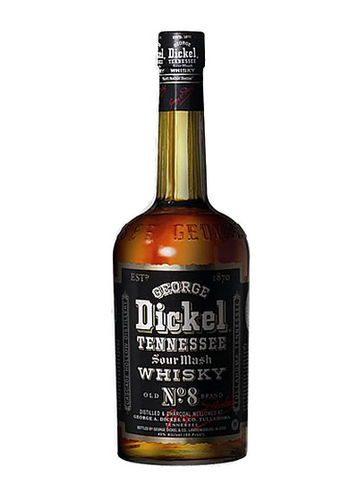 George Dickel Original #8 750ML