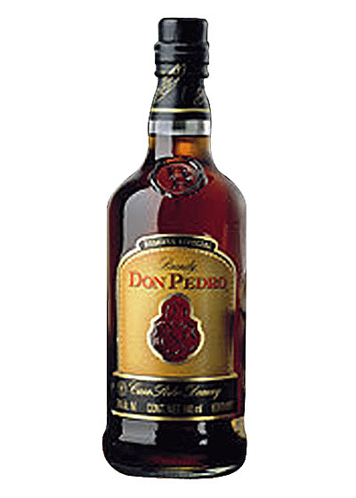 Don Pedro Brandy 750ML