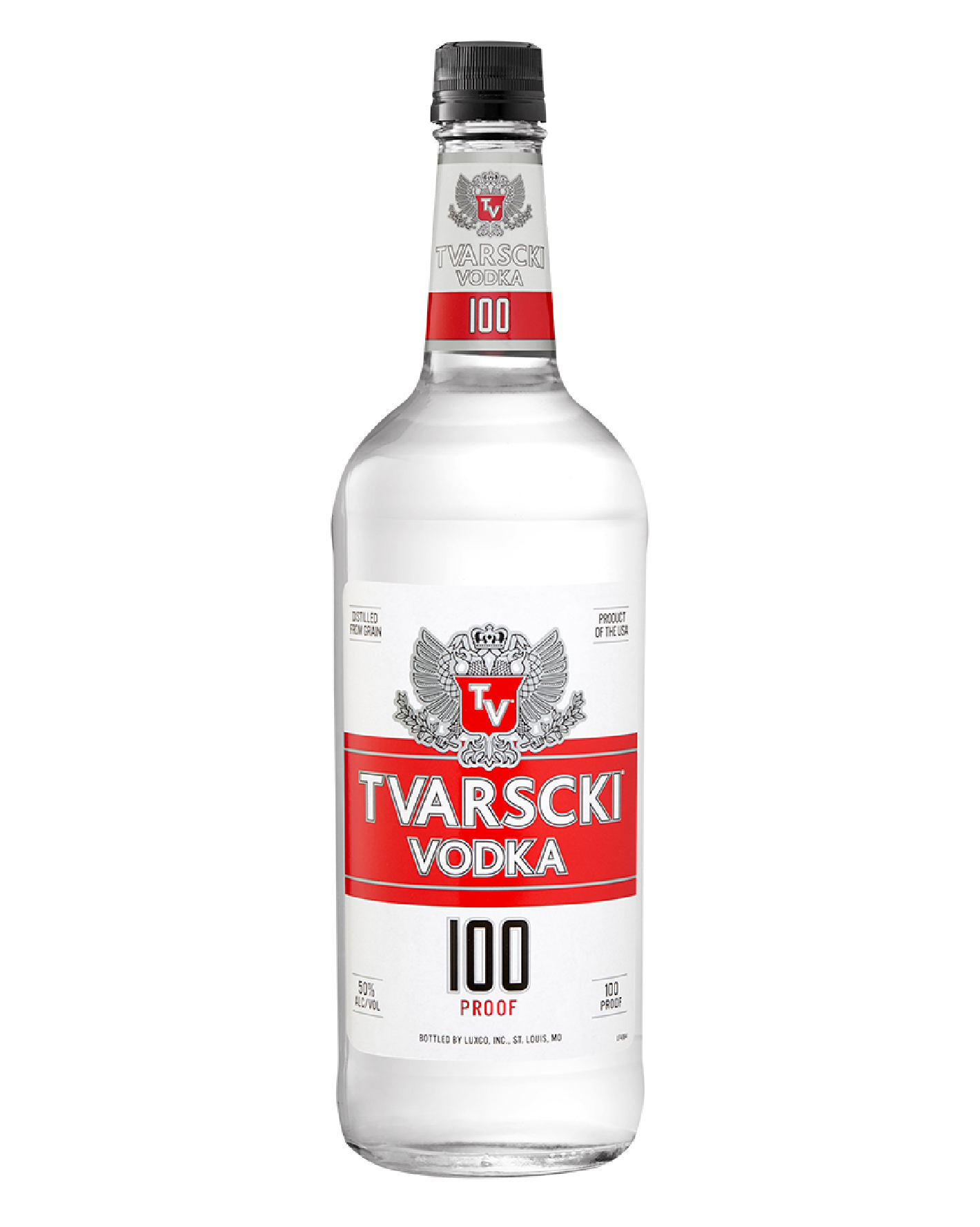 Tvarscki 100 Proof Vodka 1L