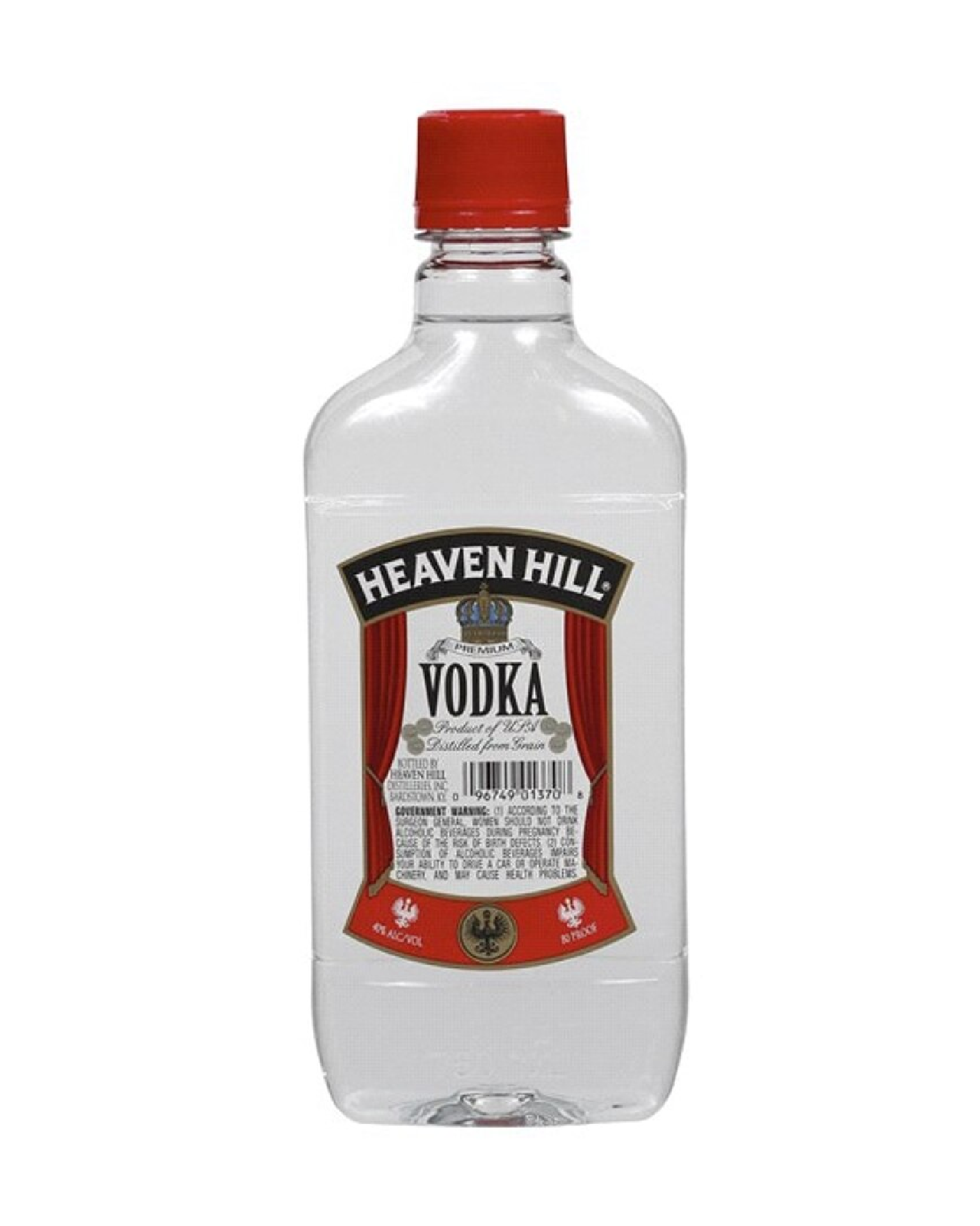 Heaven Hill / Quality House Vodka