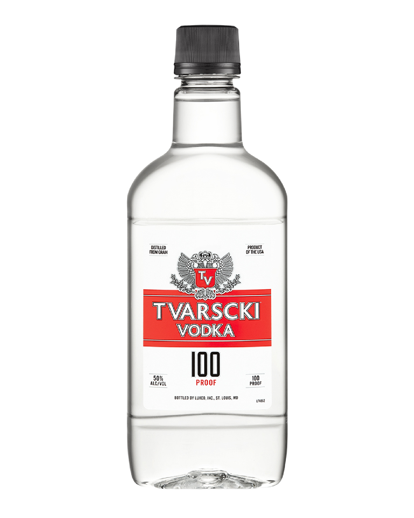 Tvarscki 100 Proof Vodka 750ML