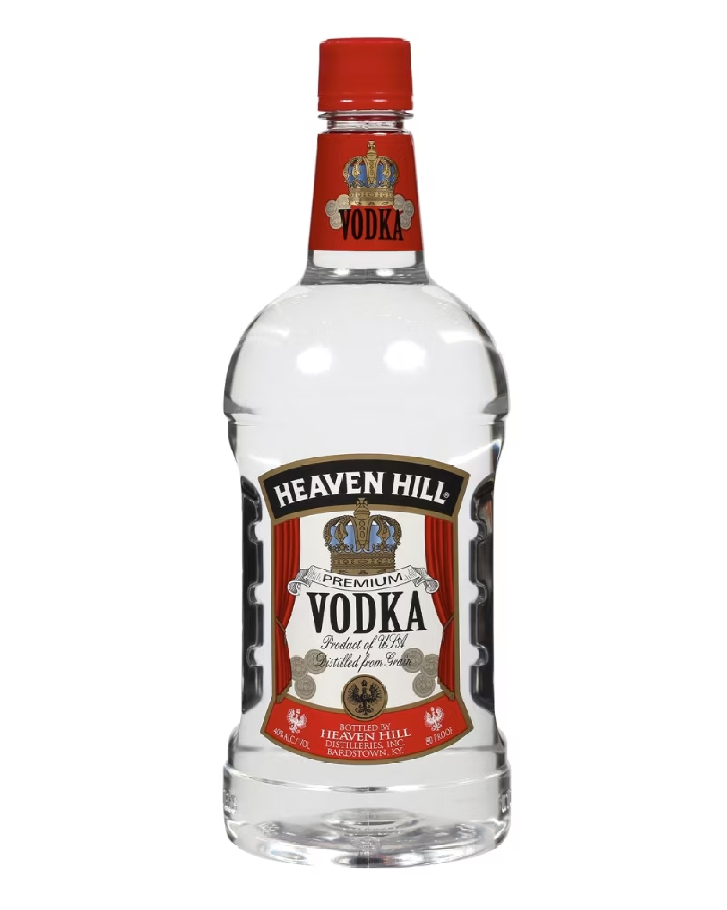 Heaven Hill / Quality House Vodka