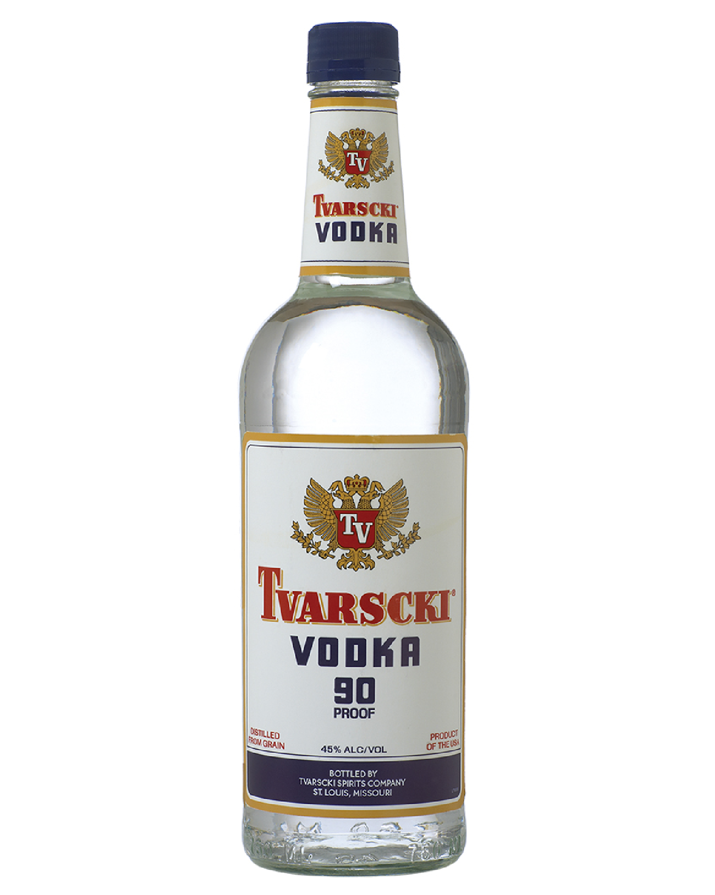 Tvarscki 90 Proof Vodka 750ML