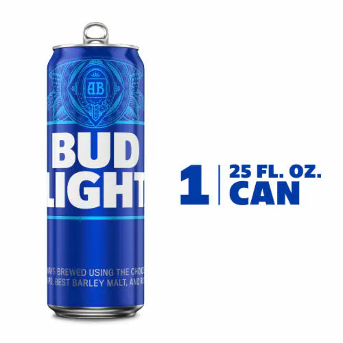 Bud-Light-Can-25OZ Can