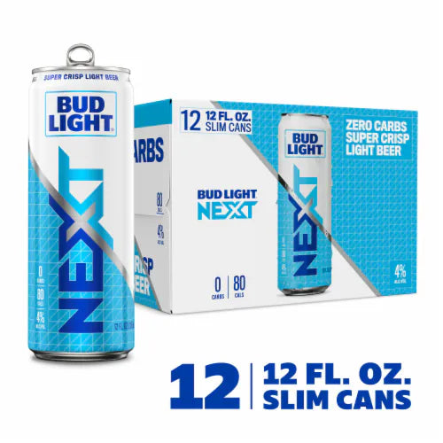 Bud-Light-Next-Cans-12PK 12OZ Cans