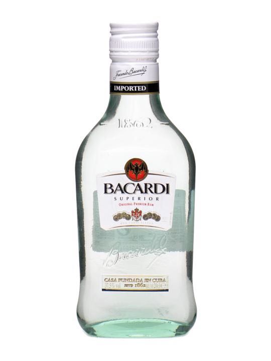 BacardÍ Superior White Rum