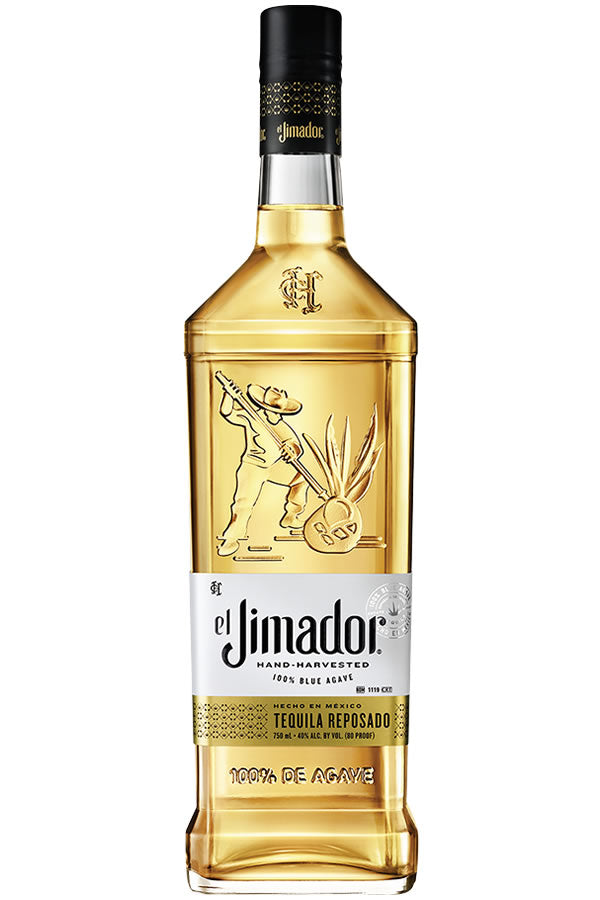 El Jimador Reposado Tequila 750ML