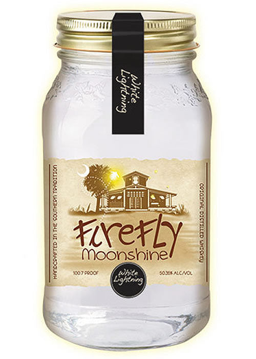 Firefly White Lightning Moonshine 750ML