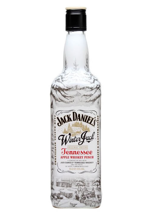 Jack Daniel's Winter Jack Tennessee Cider 750ML