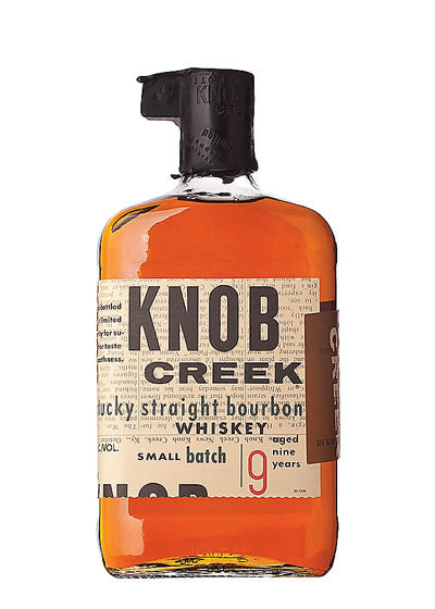 Knob Creek Bourbon 375ML