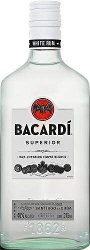 BacardÍ Superior White Rum