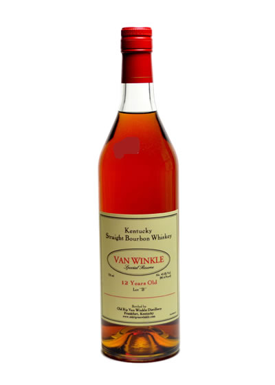 Pappy Van Winkle 12 Year 750ML