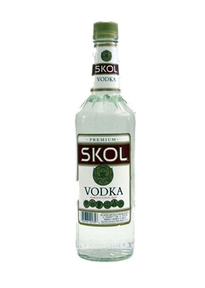 Skol Vodka 750ML