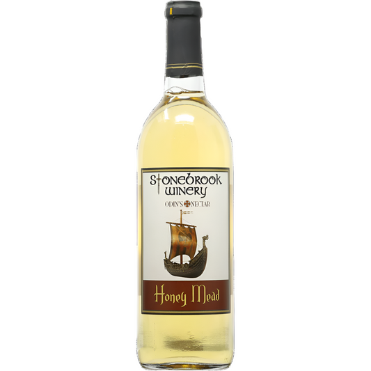 StoneBrook Honey Mead 750ml