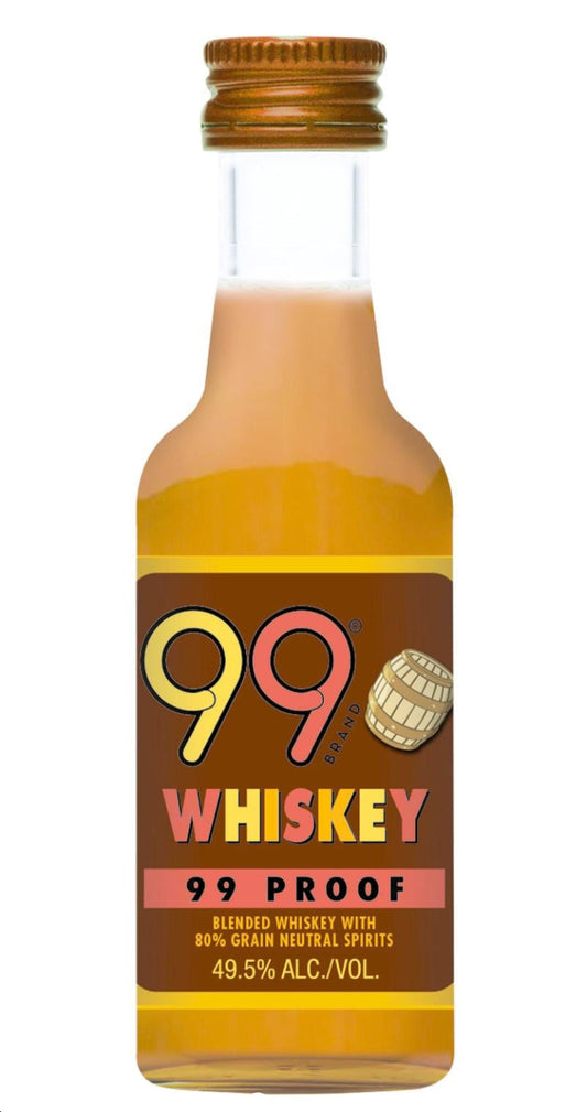 99 Brand Whisky 50ML 