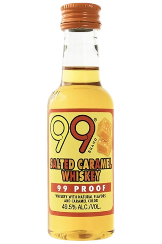 99 Brand Salted Caramel Whiskey