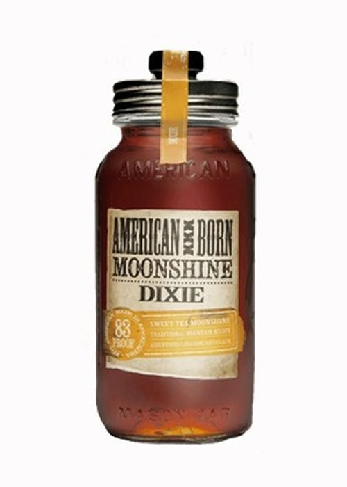 American Born Dixie Moonshine 750ML