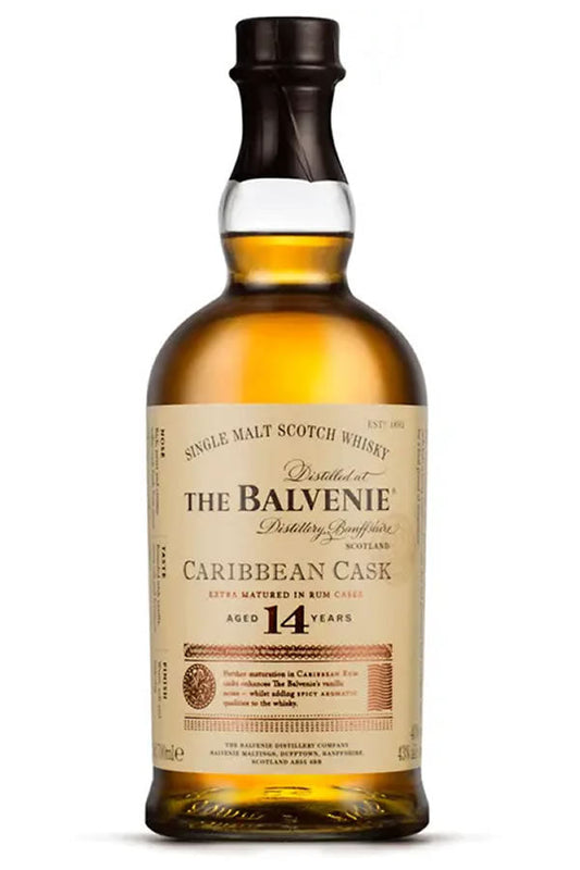 Balvenie 14 Year Caribbean Cask 750ML