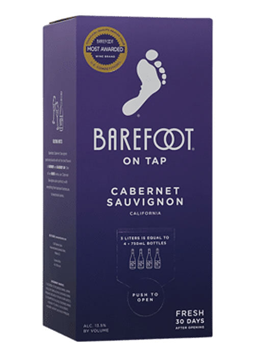 Barefoot-Cabernet-Sauvignon-3L Box