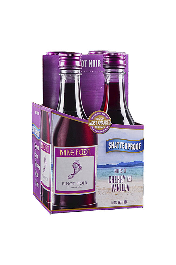 Barefoot-Pinot-Noir-4PK 187ML