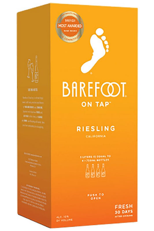 Barefoot-Riesling-3L-3L Box
