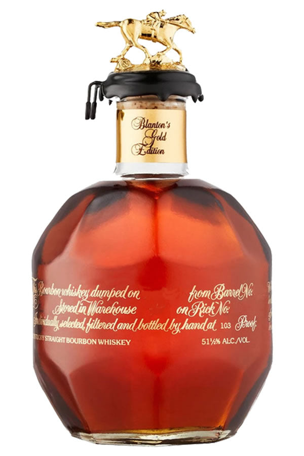 Blanton's Gold Edition Bourbon 750ML