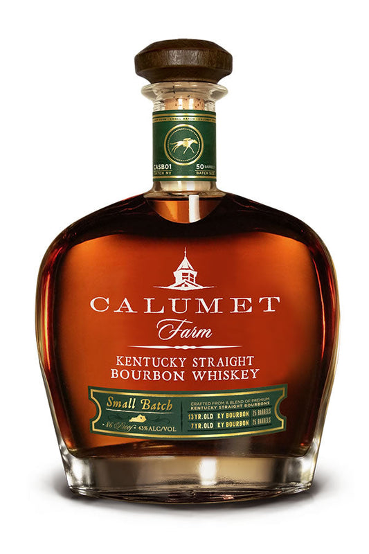 Calumet Farm Small Batch Bourbon 750ML